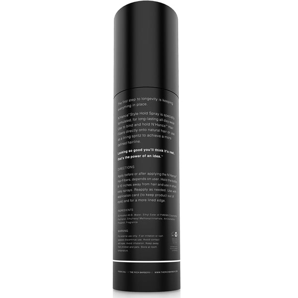 N'Hance™ Style Hold Spray, 5 oz.