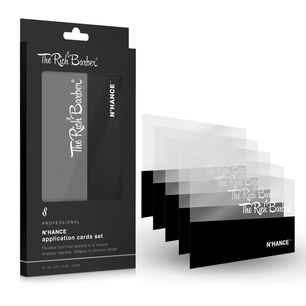 N’Hance™ Application Cards, 5 Pack
