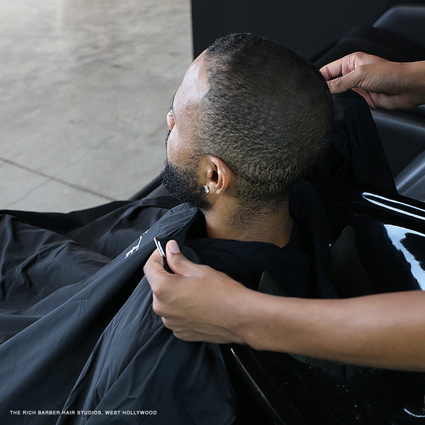 360 Styling Barber Cape