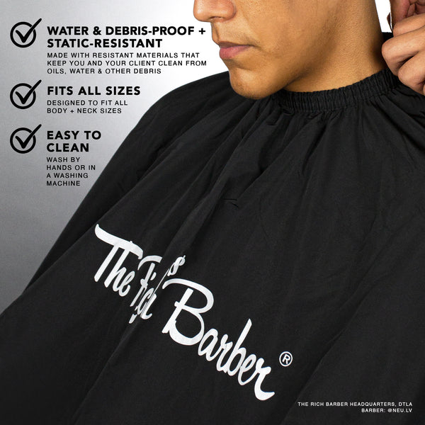 360 Styling Barber Cape