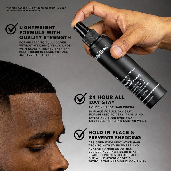 N'Hance™ Style Hold Spray, 5 oz.