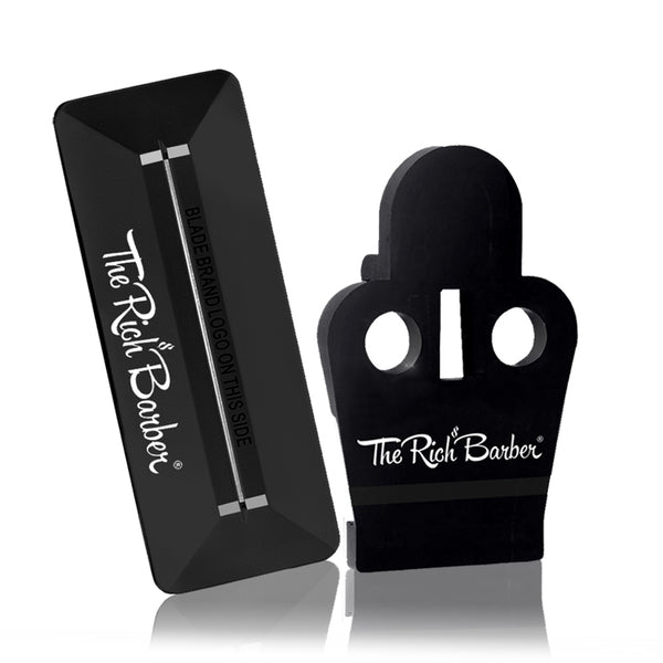 Pro Barber Tools Set: Blade Modifier™ + Blade Setter™