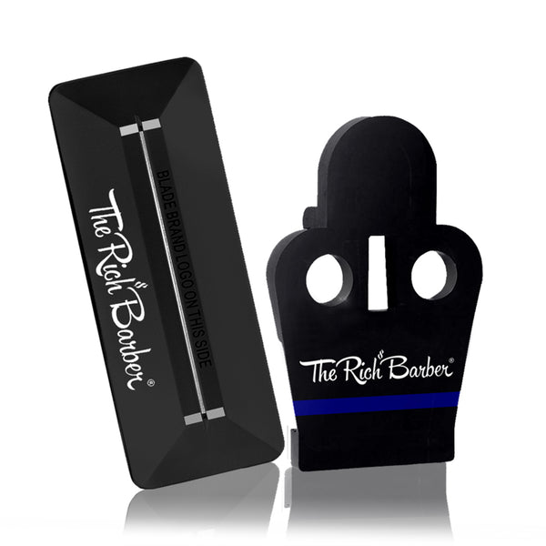 Pro Barber Tools Set: Blade Modifier™ + Blade Setter™