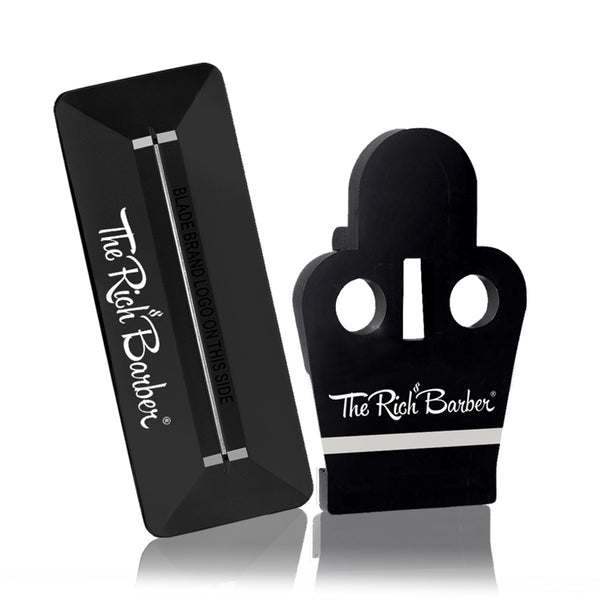Pro Barber Tools Set: Blade Modifier™ + Blade Setter™