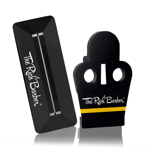 Pro Barber Tools Set: Blade Modifier™ + Blade Setter™